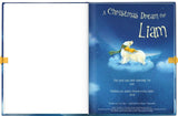 Personalized Christmas Dream Storybook
