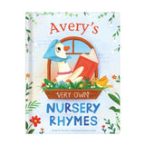 Personalized Nursery Rhymes Book