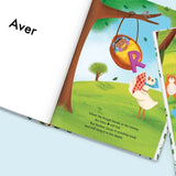 Personalized Nursery Rhymes Book