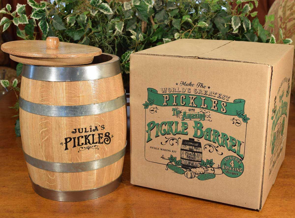 Pickle Barrel Rocking R Bar The Amazing Pickle Barrel – itsThoughtful