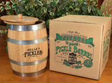 The Amazing Pickle Barrel