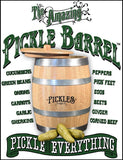The Amazing Pickle Barrel