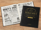 World War 2 Pictorial Newspaper Book