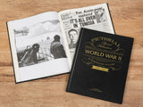 World War 2 Pictorial Newspaper Book