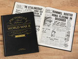 World War 2 Pictorial Newspaper Book