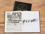World War 2 Pictorial Newspaper Book