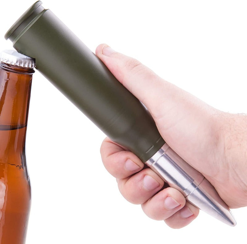 Real Bullet Bottle Opener – itsThoughtful