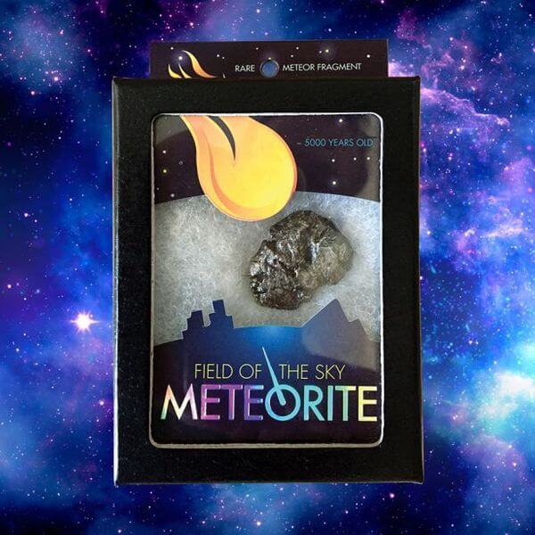 Real Meteorite