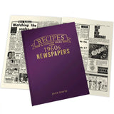 Newspaper Recipes from Decades