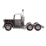 Recycled Auto Parts Truck