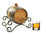 Rum Making Kit with Barrel