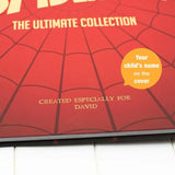 Personalized Spiderman Book