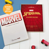 Personalized Spiderman Book