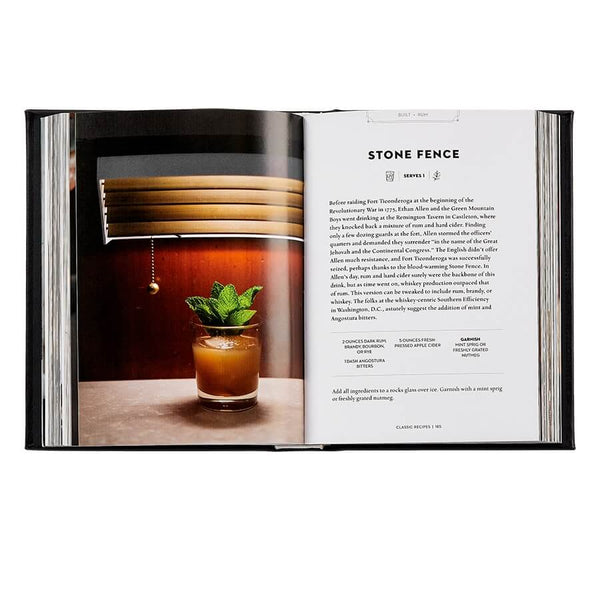 Personalised Pocket Cocktail Book 