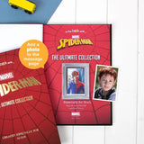 Personalized Spiderman Book