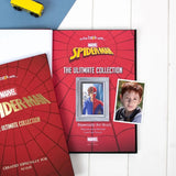 Personalized Spiderman Book