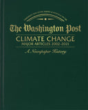 Climate Change Newspaper Book