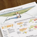 Climate Change Newspaper Book