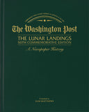 Lunar Landings Newspaper Book
