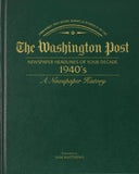 Decade Newspaper Book