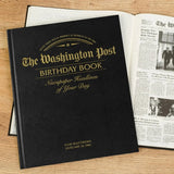 Birthday Newspaper Book