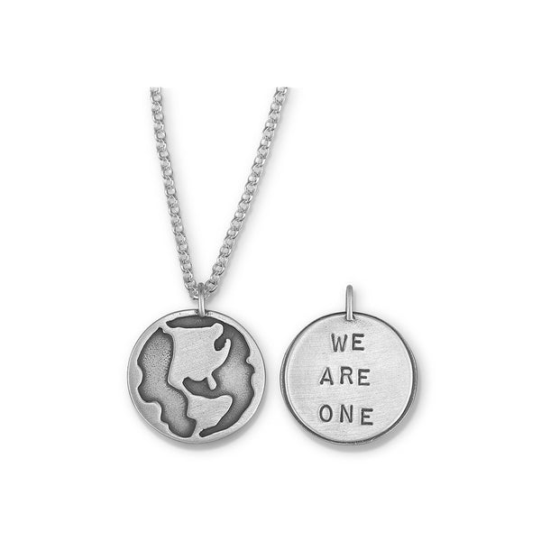 We Are One Necklace