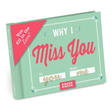 Why I Miss You Book