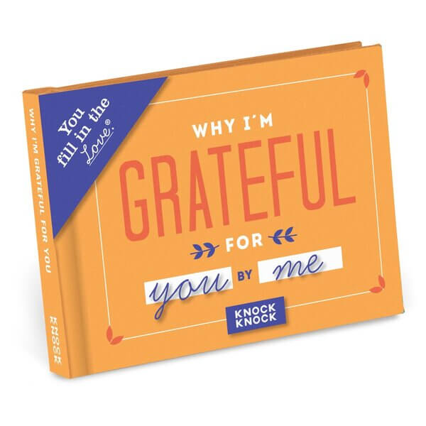 Why I'm Grateful For You Book