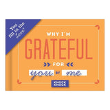 Why I'm Grateful For You Book