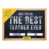 "You’re the Best Teacher" Book