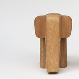 Wooden Elephant Stapler