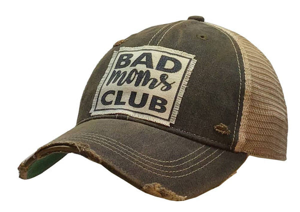 Bad Moms Club Hat