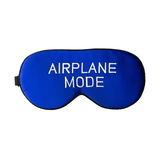 Silk Airplane Mode Sleep Mask