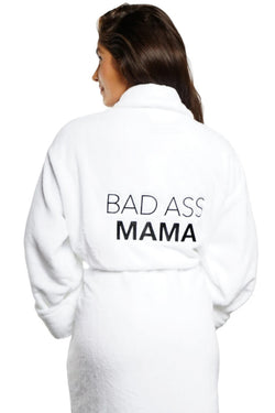 Bad Ass Mama Luxe Robe