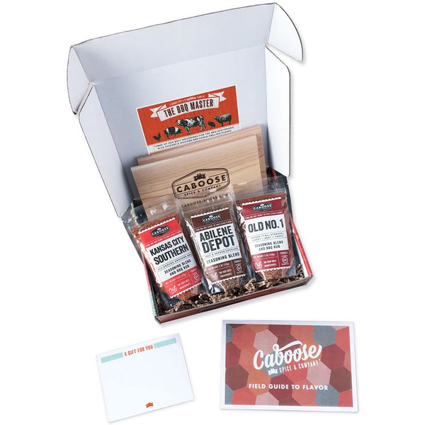 BBQ Master Gift Box