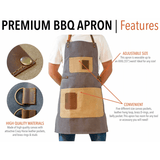 Premium BBQ Apron