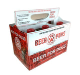 Craft Beer for Dogs (Pack of 6)