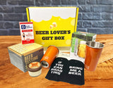 Beer Lover's Gift Box