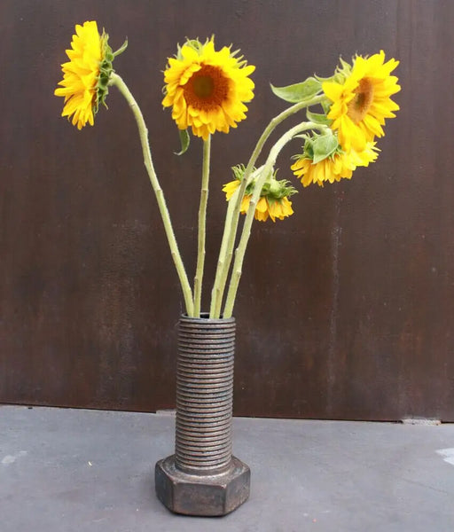 Ceramic Bolt Vase