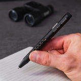 Bolt-Action Waterproof Pen