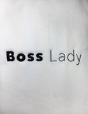 Boss Lady Plush Robe