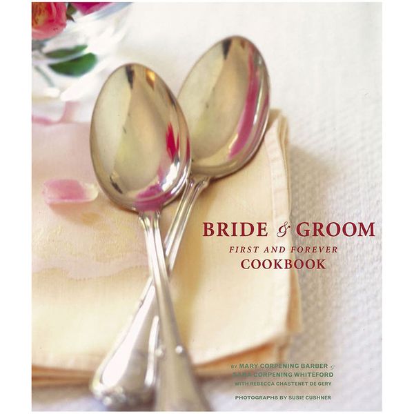 Bride & Groom Cookbook