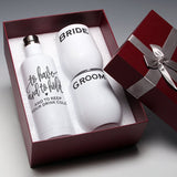 Bride & Groom Gift Set