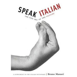 Speak Italian With Gestures