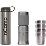 Complete Camping Coffee Kit