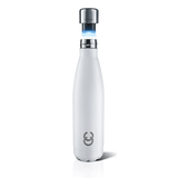 Portable Water Purifier Bottle: A portable water purifier bottle with a built-in filter, ideal for outdoor adventures or emergencies