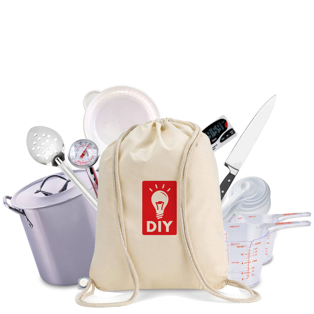 DIY Cheese Making Kit itsThoughtful