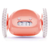 Alarm Clock That Runs Away