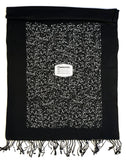 Composition Book Scarf