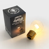 Portable Cordless Lightbulb